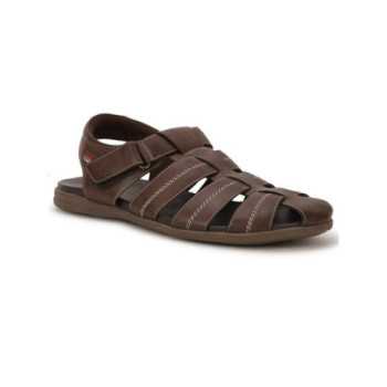 Bata Comfit  Men Brown Casual