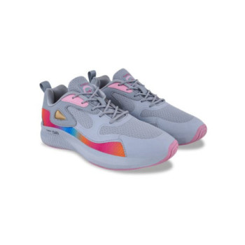 Campus  Hellen Grey Running...