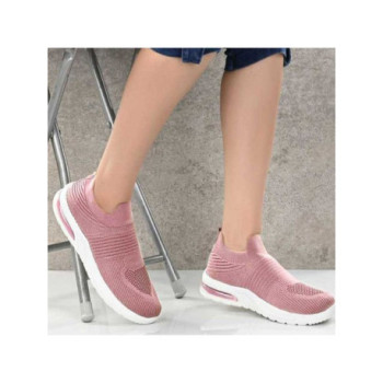 Shoetopia  Women Peach...