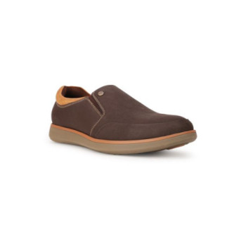 Bata Comfit  Brown Casual...